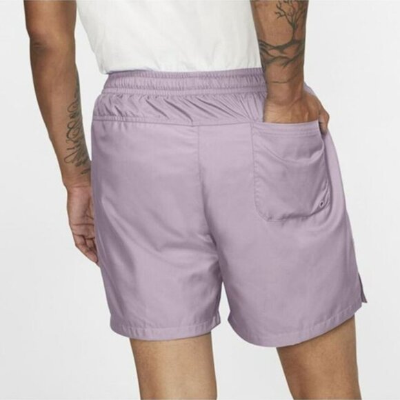 Nike Sportswear Woven Lined Flow Shorts Bundle (2). Brand New. Mens Size: Large - Picture 9 of 9